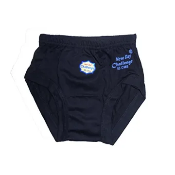 New Day Baby Boys' Cotton Briefs Pack of 10, 12-18m