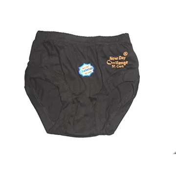 New Day Baby Boys' Cotton Briefs Pack of 10, 12-18m