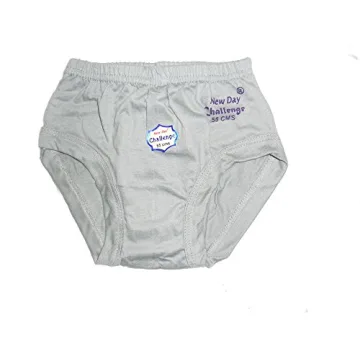 New Day Baby Boys' Cotton Briefs Pack of 10, 12-18m