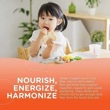 Zahler - Fiber Gummies for Adults & Kids (60 Count) Certified Kosher Adult & Kids Fiber Gummy Chews for Digestion Support, Healthy Regularity & Overall Health - Chewable Children's Fiber Supplements