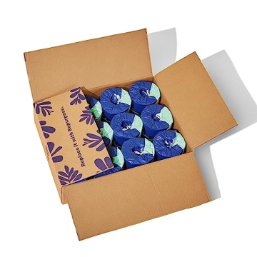 Repurpose Bamboo Toilet Paper - Eco-Friendly 3-Ply Comfort, 12 Rolls