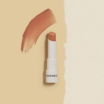Honest Beauty Vegan Tinted Lip Balm Moisturizing Color