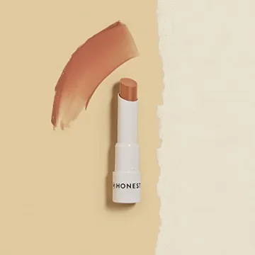 Honest Beauty Vegan Tinted Lip Balm Moisturizing Color