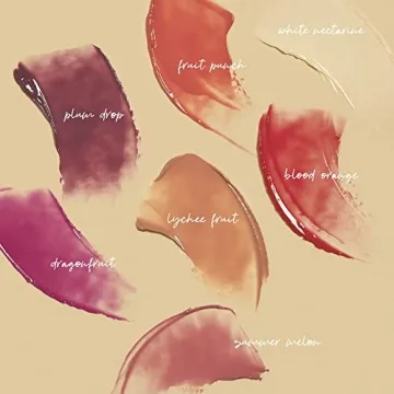 Honest Beauty Vegan Tinted Lip Balm Moisturizing Color