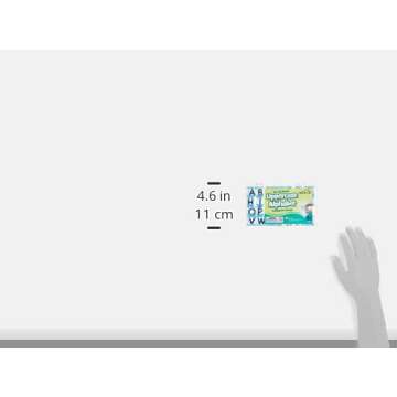 Educational Insights See and Stamp Alphabet Transparent Stamps - Uppercase 5/8", Set of 26 Letters and 4 Punctuation Marks: Perfect for Homeschool & Classroom, Ages 4+