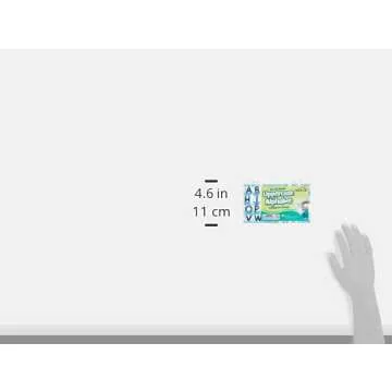 Educational Insights See and Stamp Alphabet Transparent Stamps - Uppercase 5/8", Set of 26 Letters and 4 Punctuation Marks: Perfect for Homeschool & Classroom, Ages 4+