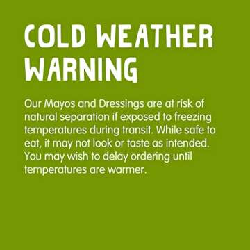 Chosen Foods Classic Vegan Avocado Oil-Based Mayonnaise, Gluten & Dairy Free, Low-Carb, Keto & Paleo Diet Friendly, Mayo for Sandwiches, Dressings and Sauces (12 fl oz)