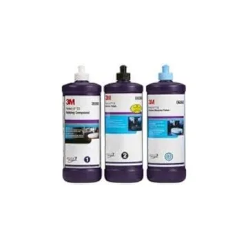 3M PerfectIt Compound & Polish Set for Car Detailing