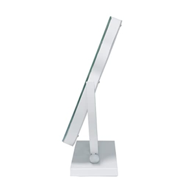 Hello Kitty Kawaii Desk Mirror with LED Lights