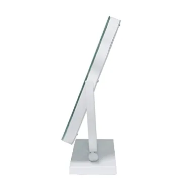 Hello Kitty Kawaii Desk Mirror with LED Lights