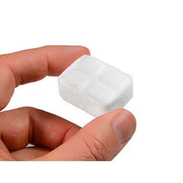 Esbit 1300-Degree Smokeless Solid 14g Fuel Tablets for Backpacking, Camping, and Emergency Prep, 36 Pieces