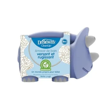 Dr. Brown’s Eco-Friendly Pour & Roar Watering Can