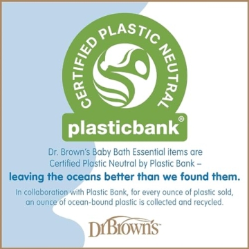 Dr. Brown’s Eco-Friendly Pour & Roar Watering Can