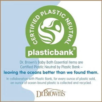 Dr. Brown’s Eco-Friendly Pour & Roar Watering Can