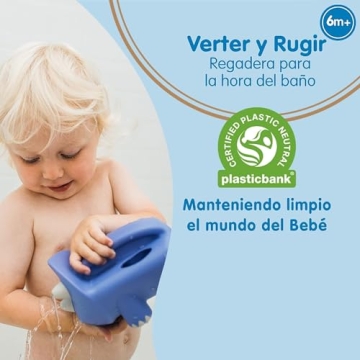 Dr. Brown’s Eco-Friendly Pour & Roar Watering Can