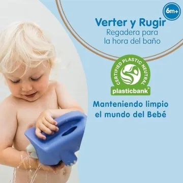 Dr. Brown’s Eco-Friendly Pour & Roar Watering Can