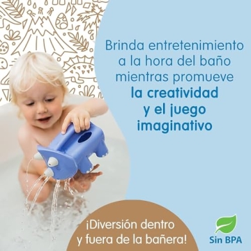 Dr. Brown’s Eco-Friendly Pour & Roar Watering Can