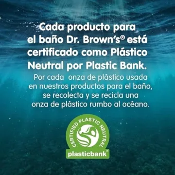 Dr. Brown’s Eco-Friendly Pour & Roar Watering Can