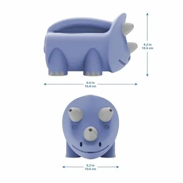 Dr. Brown’s Eco-Friendly Pour & Roar Watering Can