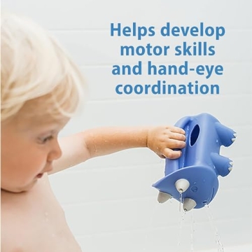 Dr. Brown’s Eco-Friendly Pour & Roar Watering Can