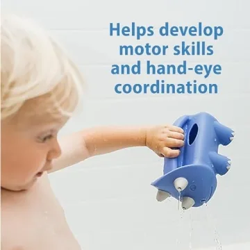 Dr. Brown’s Eco-Friendly Pour & Roar Watering Can