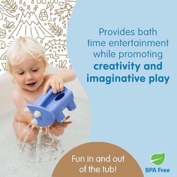 Dr. Brown’s Eco-Friendly Pour & Roar Watering Can