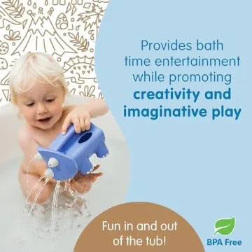 Dr. Brown’s Eco-Friendly Pour & Roar Watering Can