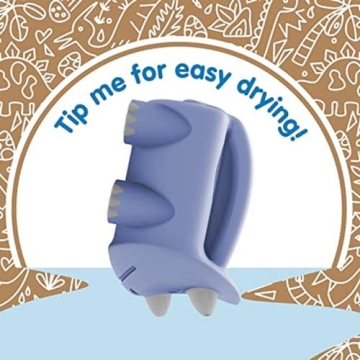 Dr. Brown’s Eco-Friendly Pour & Roar Watering Can