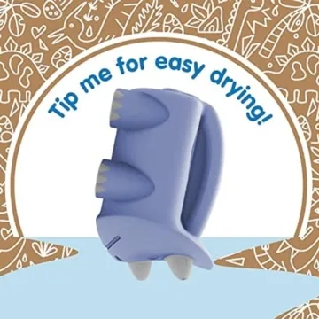 Dr. Brown’s Eco-Friendly Pour & Roar Watering Can