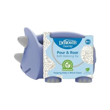 Dr. Brown’s Eco-Friendly Pour & Roar Watering Can
