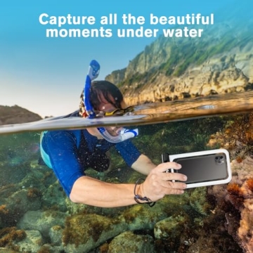 Reliable JOTO Universal Waterproof Pouch for Smartphones