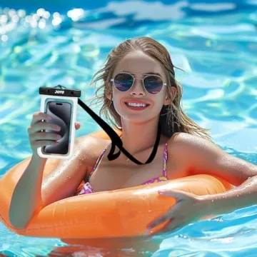 Reliable JOTO Universal Waterproof Pouch for Smartphones