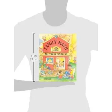 Family Math for Young Children: Engaging Activities for Fun Learning