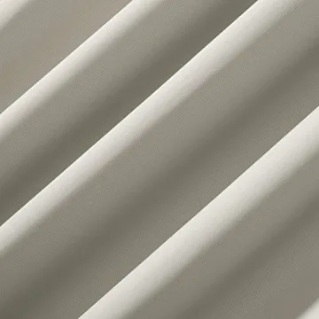 Sun Zero Easton Energy Saving Blackout Curtain Panel