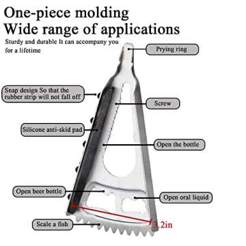 2PCS Can and Jar Opener for Seniors with Arthritis