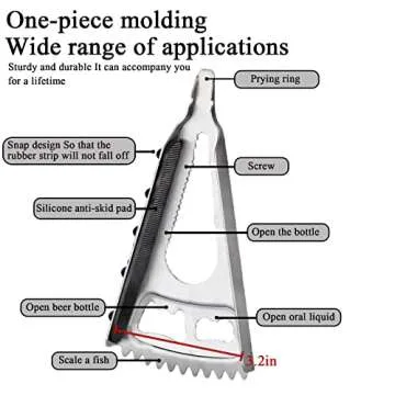 2PCS Can and Jar Opener for Seniors with Arthritis