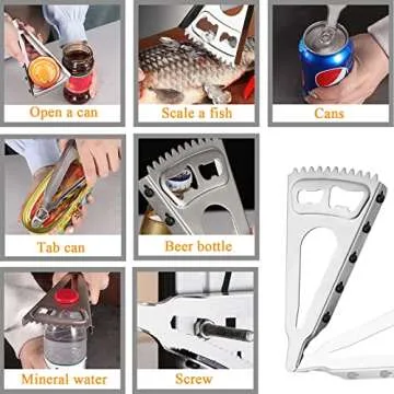 2PCS Can and Jar Opener for Seniors with Arthritis