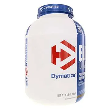 Dymatize Elite Chocolate Cake Batter Protein Powder 5lbs