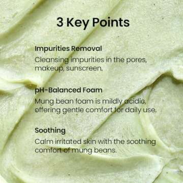 Be Plain Greenful pH-Balanced Cleansing Foam 2-Pack