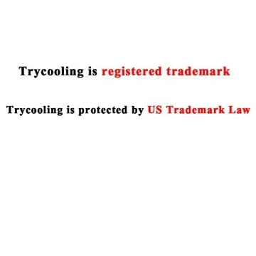 Trycooling Hand-held Window Track Cleaning Brush Pack