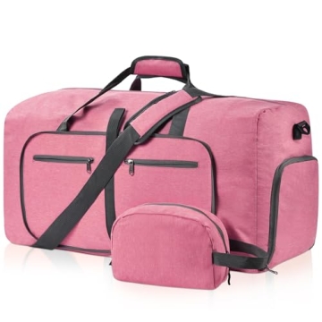 Felipe Varela 65L Duffle Bag – Stylish & Functional Travel Essential