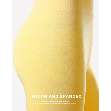 PINKSAVIOR Women's Stylish Workout Sets Two Piece Gym Outfit