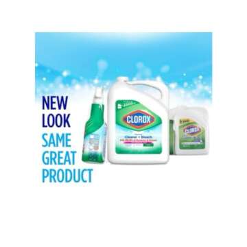 Clorox Cleaner Spray/Bleach and Refill Combo, 212 Fluid Ounce