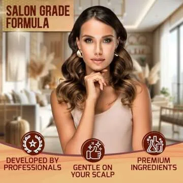 Moroccan Argan Oil Intense Hair Mask - Hydrating Technology for Damaged, Extremely Dry Split Ends - Deep Conditioner Repair Treatment for Curly, Straight, Frizzy, Black and Color Treated Hair