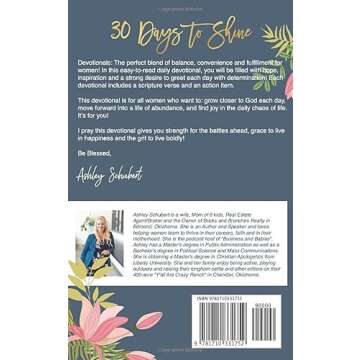 30 Days to Shine: Y'all Are Crazy Devotional Series - Embrace Joy and Spiritual Growth