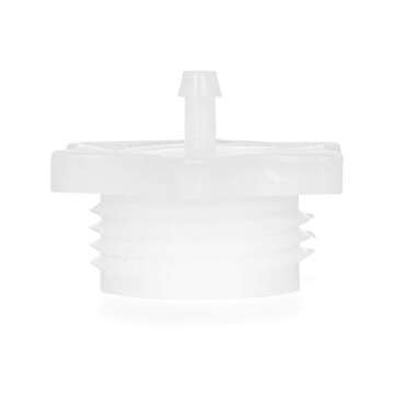 Camco ¾" Male Hose Plug with Lanyard for RV Water