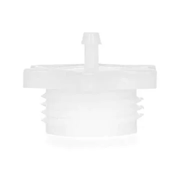 Camco ¾" Male Hose Plug with Lanyard for RV Water