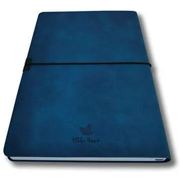 YRL Bullet Notebook: Premium Softcover Journal, A5