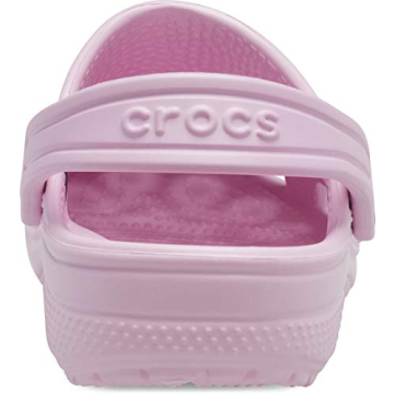 Crocs Ballerina Pink Classic Clogs for Babies | Comfy & Stylish