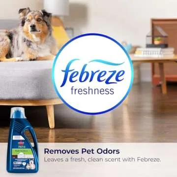 BISSELL Multi-Surface Pet Formula with Febreze Freshness